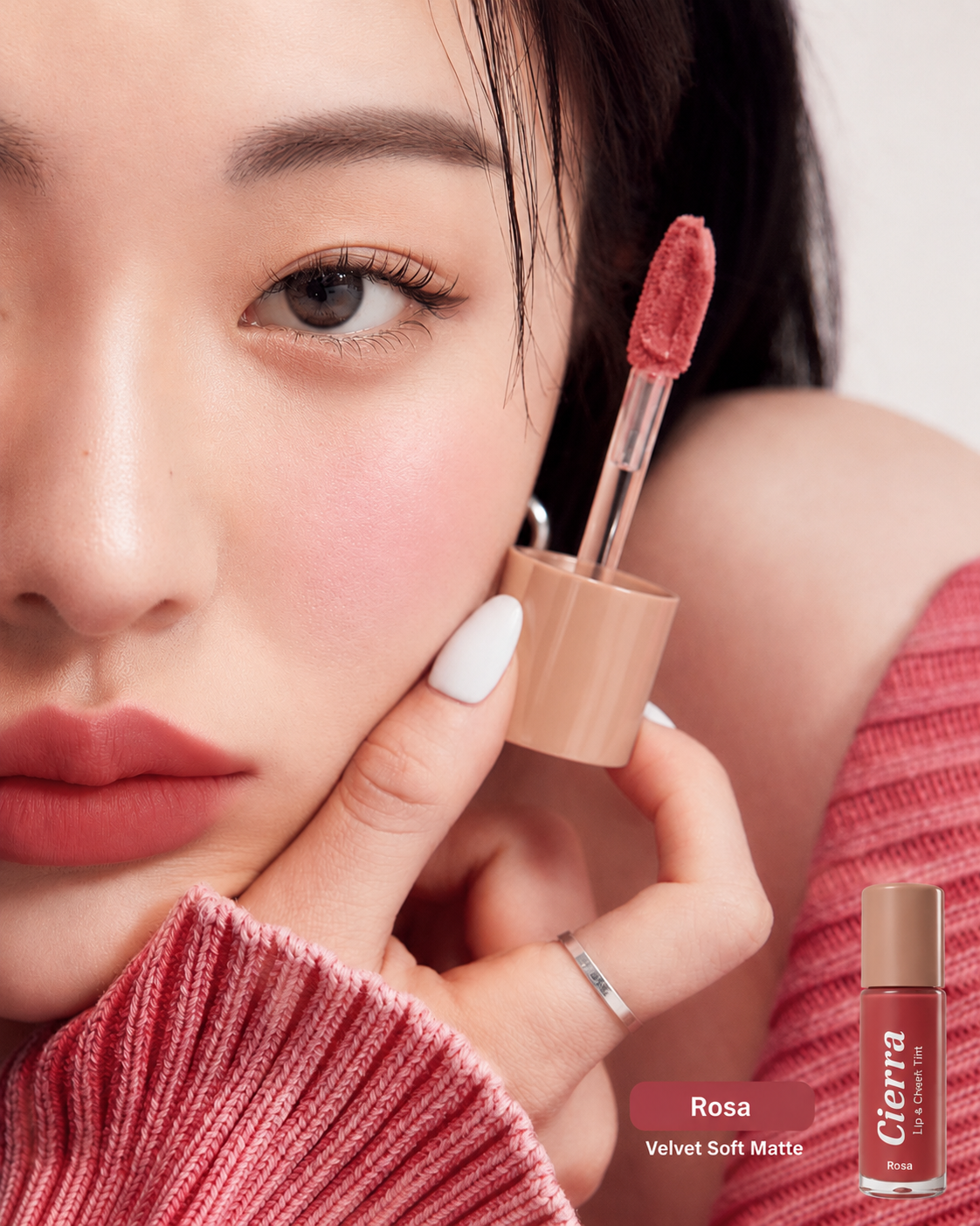 CIERRA LIP & CHEEK TINT
