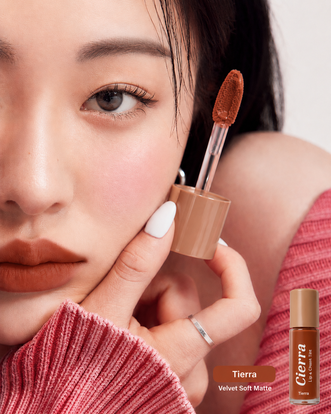 CIERRA LIP & CHEEK TINT