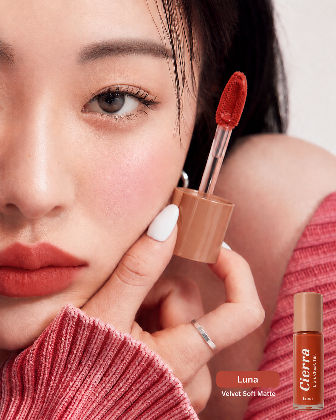 CIERRA LIP & CHEEK TINT