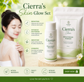 Cierra's Skin Glow Set (Home Spa Skin Care Kit)
