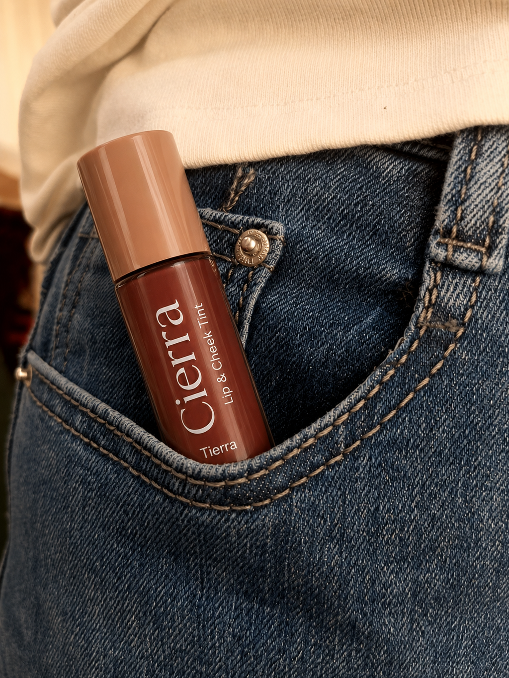 CIERRA LIP & CHEEK TINT