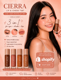 CIERRA LIP & CHEEK TINT